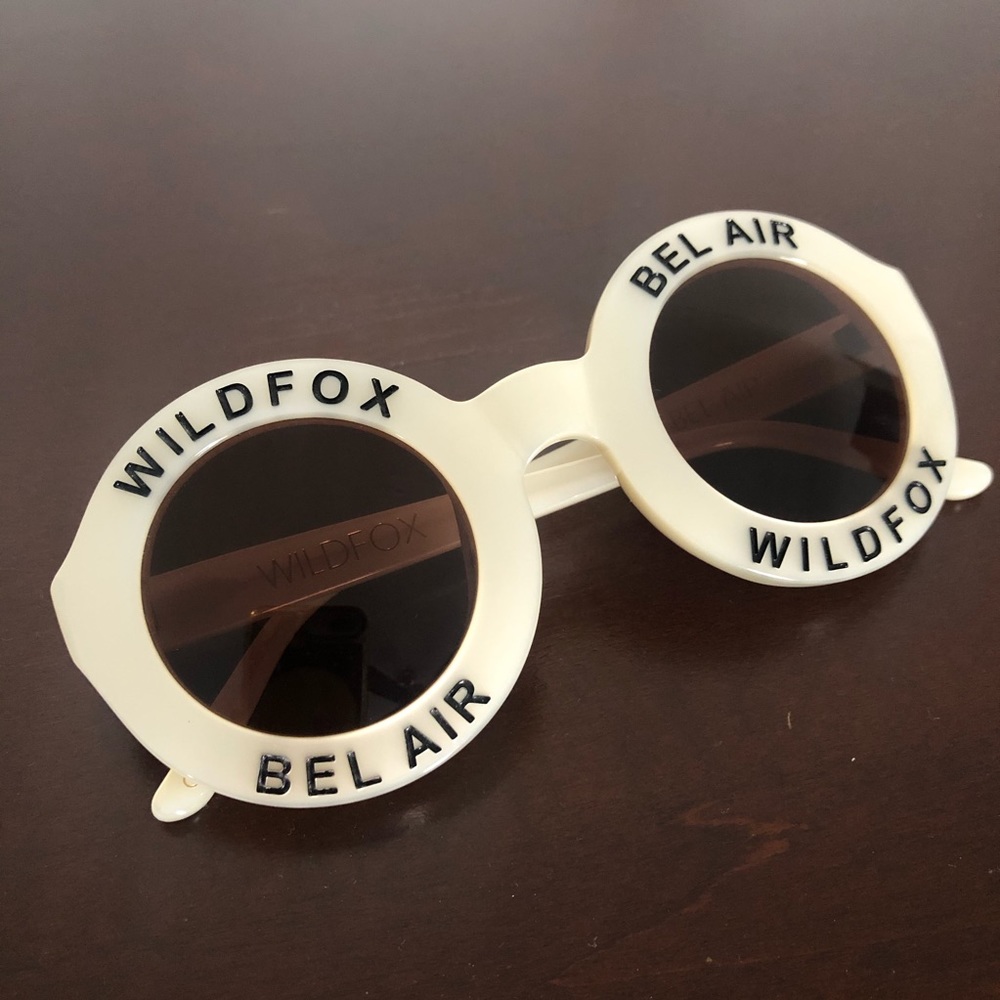 Wildfox bel air sunglasses